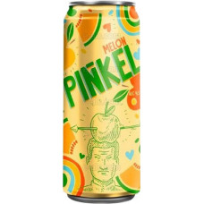 Pinkel melon-apple