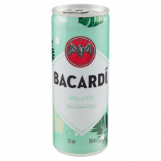 Bacardi Rum-Mojito