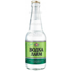 Obolon Vodka Lime