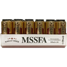 MSSFA Weissbier