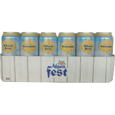 Alpenfest Weissbier