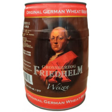 Friedheim X Weizenbier