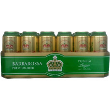 Barbarossa Lager