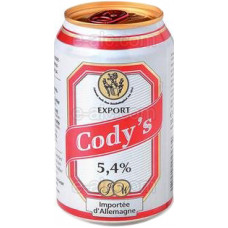 Cody's Export