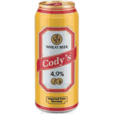 Cody's Wheat