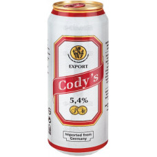 Cody's Export