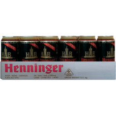 Henninger Schwarzbier