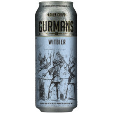 Gurmans Witbier