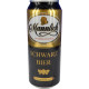 Mannlich Schwarzbier