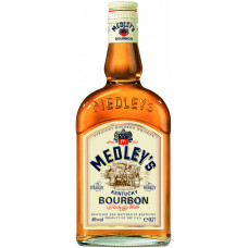 Medley's Kentucky Straight Bourbon