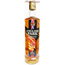 English Park Spiced