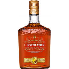 Shustoff Chocolatier Cognac and Chocolate