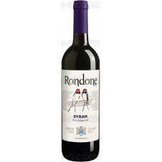 Rondone Syrah