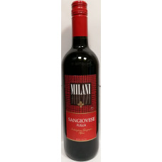 Milani Sangiovese Puglia