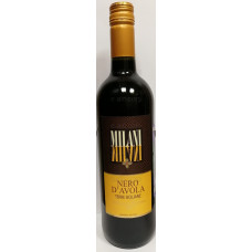 Milani Nero d Avola Terre Siciliana