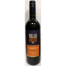 Milani Primitivo Salento