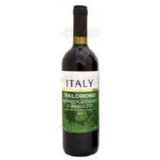 Valoroso Montepulciano d'Abruzzo