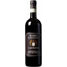 Capanna Rosso di Montalcino