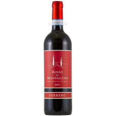 Ferrero Rosso di Montalcino aged