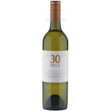 30 Mile Chardonnay