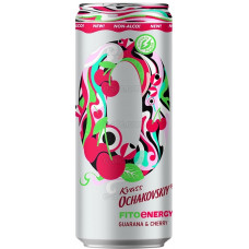 Ochakovsky Phytoenergy Guarana-Cherry