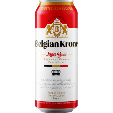 Belgian Krone Lager