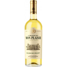 Chateau Mon Plaisir Blanche Velvet