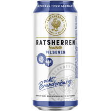 Ratsheren Frankfurt Pilsener