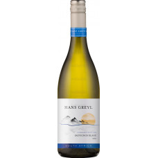 Hans Greyl Sauvignon Blanc Western Cape