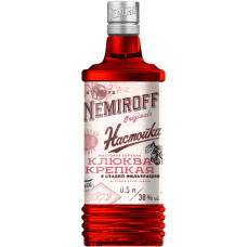 Nemiroff Strong Cranberry