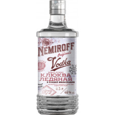 Nemiroff Ice Cranberry Special