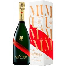 G. H. Mumm Grand Cordon