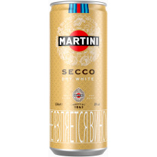 Martini Secco