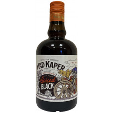 Mad Kaper Spiced Black