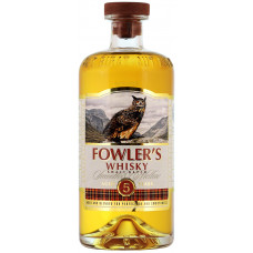 Fowler`s Whisky