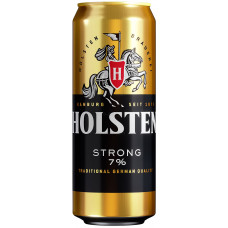 Holsten Strong