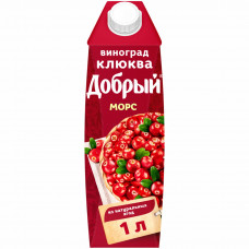 Dobry Vinograd cranberry