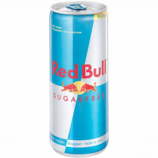 Red Bull without sugar