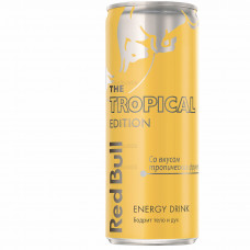 Red Bull Tropical Edition