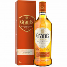 Grant's Rum Cask Finish