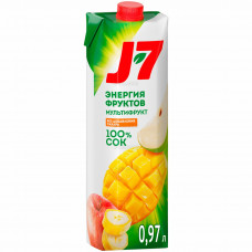 J7 Multifruit with pulp