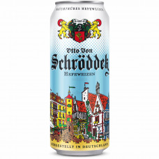 Otto von Schrodder Hefeweizen