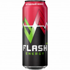 Flash up Energy berry mix