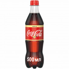 Coca-Cola Vanilla