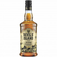 Devil’s Island Gold Anejo