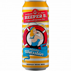 Reeper B. Blondes Weissbier