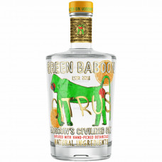 Green Baboon Citrus