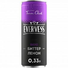 Evervess Bitter Lemon