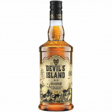 Devil’s Island Gold Anejo