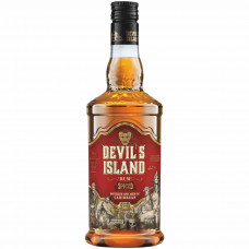 Devil’s Island Spiced